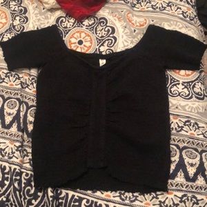BP Black Shirt Size Small